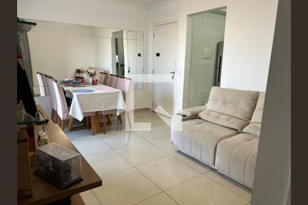 Foto 03 de apartamento à venda com 2 quartos, 50m² em Jardim Calux, São Bernardo do Campo