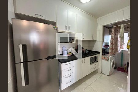 Foto 04 de apartamento à venda com 2 quartos, 50m² em Jardim Calux, São Bernardo do Campo