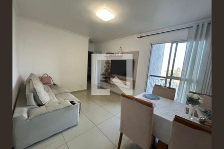 Foto 01 de apartamento à venda com 2 quartos, 50m² em Jardim Calux, São Bernardo do Campo