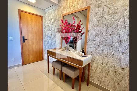 Sala de apartamento à venda com 3 quartos, 140m² em Rio Branco, Belo Horizonte