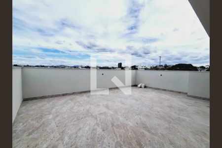 Cobertura de apartamento à venda com 2 quartos, 80m² em Piratininga, Belo Horizonte