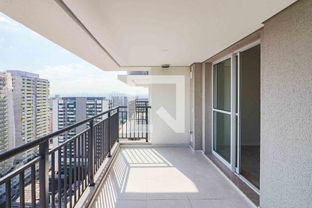 Varanda de apartamento à venda com 3 quartos, 94m² em Butantã, São Paulo