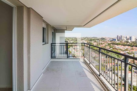 Varanda de apartamento à venda com 3 quartos, 94m² em Butantã, São Paulo