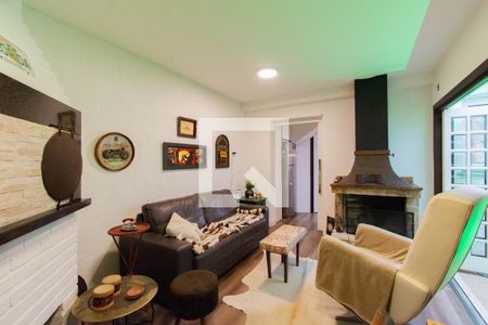 Sala 2 de casa de condomínio à venda com 3 quartos, 120m² em Fátima, Canoas