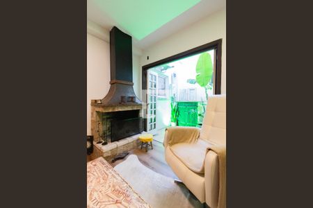 Sala 2 de casa de condomínio à venda com 3 quartos, 120m² em Fátima, Canoas