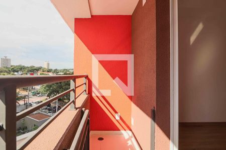 Varanda do Studio de kitnet/studio para alugar com 1 quarto, 26m² em Butantã, São Paulo