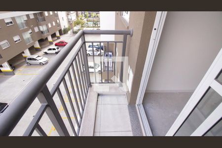 Varanda de apartamento à venda com 2 quartos, 39m² em Vila Formosa, São Paulo