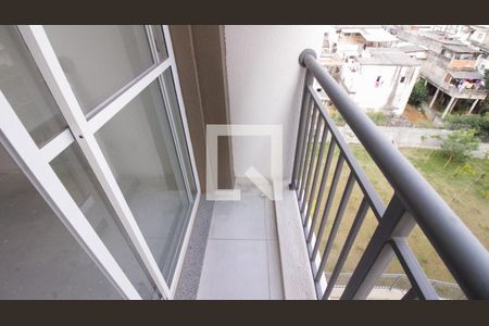 Varanda de apartamento à venda com 2 quartos, 39m² em Vila Formosa, São Paulo