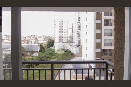 Varanda de apartamento à venda com 2 quartos, 39m² em Vila Formosa, São Paulo
