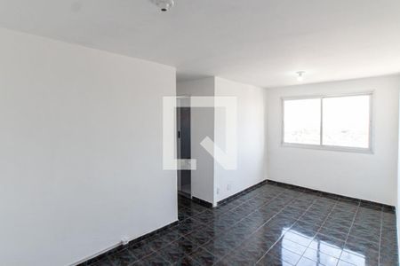 Sala de apartamento à venda com 2 quartos, 53m² em Jardim Andarai, São Paulo