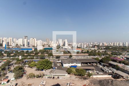 Quarto 1 - Vista de apartamento à venda com 2 quartos, 53m² em Jardim Andarai, São Paulo