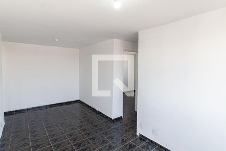 Sala de apartamento à venda com 2 quartos, 53m² em Jardim Andarai, São Paulo