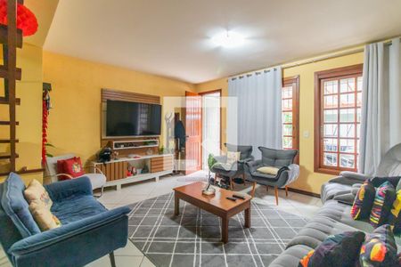 Sala de casa à venda com 4 quartos, 220m² em Cidade Baixa, Porto Alegre