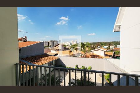 Varanda da Sala de casa à venda com 3 quartos, 420m² em Jardim das Samambaias, Jundiaí