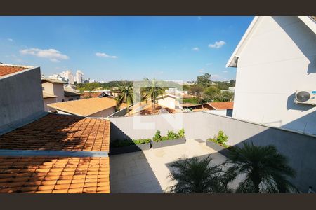 Vista da Sala de casa à venda com 3 quartos, 420m² em Jardim das Samambaias, Jundiaí