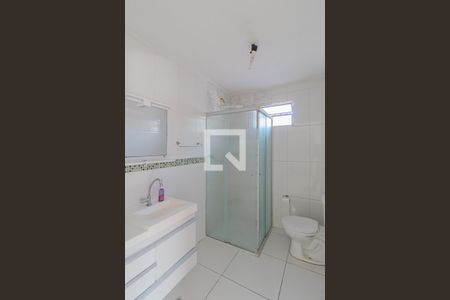 Banheiro de apartamento à venda com 1 quarto, 40m² em Jardim Sao Nicolau, São Paulo