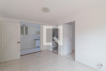Sala de apartamento à venda com 1 quarto, 40m² em Jardim Sao Nicolau, São Paulo