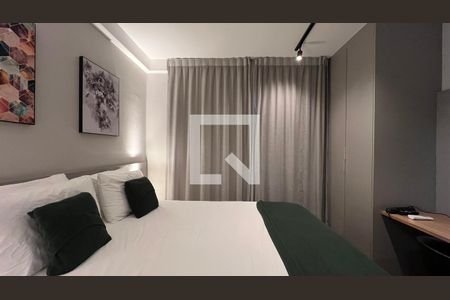 Studio de kitnet/studio à venda com 1 quarto, 24m² em Jardim Paulistano, São Paulo