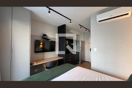 Studio de kitnet/studio à venda com 1 quarto, 24m² em Jardim Paulistano, São Paulo