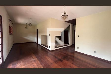 Sala de casa à venda com 4 quartos, 329m² em Jardim do Sol, Campinas