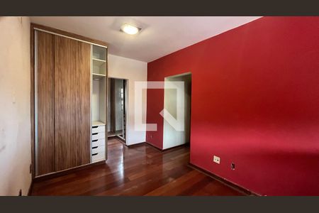 Suíte 1 de casa à venda com 4 quartos, 329m² em Jardim do Sol, Campinas