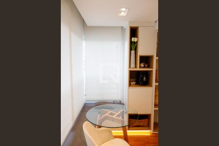 Sacada de apartamento à venda com 2 quartos, 67m² em Centro, Osasco