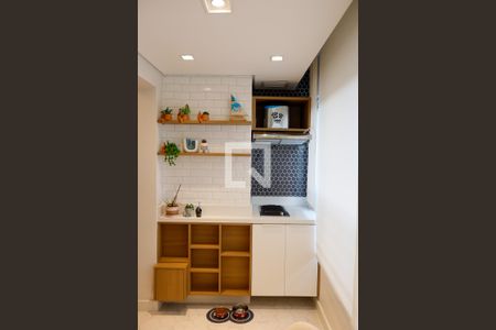 Sacada de apartamento à venda com 2 quartos, 67m² em Centro, Osasco