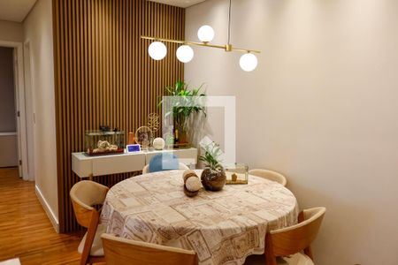 Sala de apartamento à venda com 2 quartos, 67m² em Centro, Osasco