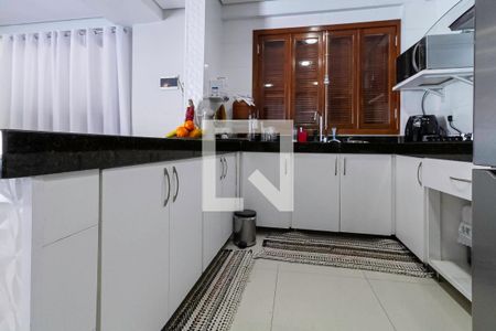 Sala/Cozinha de casa para alugar com 5 quartos, 924m² em Castelo, Belo Horizonte