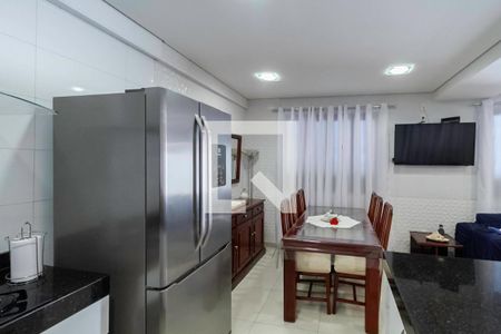 Sala/Cozinha de casa para alugar com 5 quartos, 924m² em Castelo, Belo Horizonte