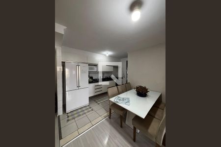 Cozinha de apartamento à venda com 3 quartos, 83m² em Jardim Flor da Montanha, Guarulhos