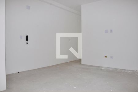 Sala de apartamento à venda com 2 quartos, 59m² em Vila Pereira Barreto, São Paulo