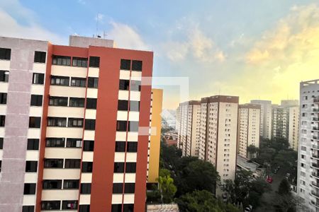 Vista da Varanda de apartamento à venda com 3 quartos, 75m² em Vila Campestre, São Paulo
