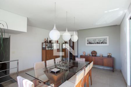 Sala 2 de casa à venda com 4 quartos, 303m² em União, Belo Horizonte