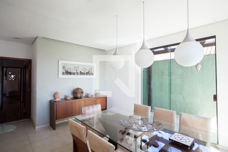 Sala 2 de casa à venda com 4 quartos, 303m² em União, Belo Horizonte