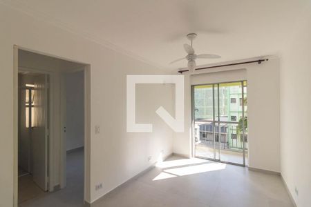 Sala de apartamento para alugar com 1 quarto, 45m² em Vila Buarque, São Paulo