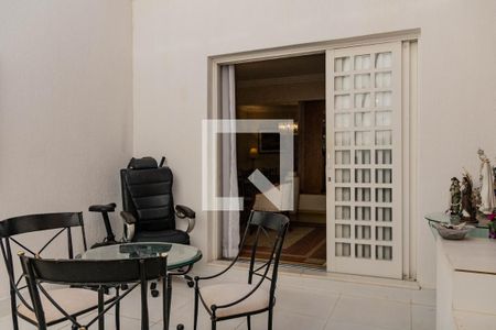 Varanda da Sala 1 de casa para alugar com 4 quartos, 400m² em Belvedere, Belo Horizonte