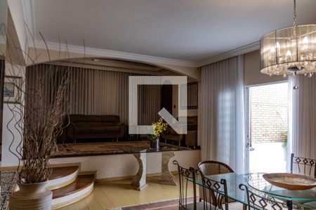 Sala 1 de casa para alugar com 4 quartos, 400m² em Belvedere, Belo Horizonte