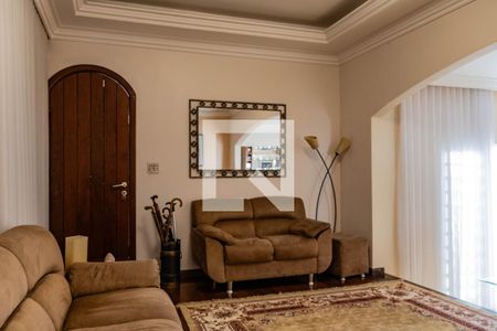 Sala 1 de casa para alugar com 4 quartos, 400m² em Belvedere, Belo Horizonte