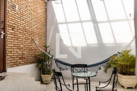 Varanda de casa para alugar com 4 quartos, 400m² em Belvedere, Belo Horizonte