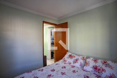 Quarto 1 de apartamento à venda com 2 quartos, 46m² em Conceição, Diadema