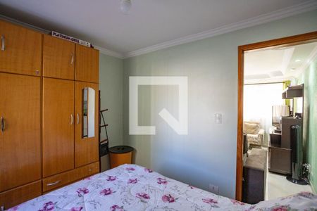 Quarto 1 de apartamento à venda com 2 quartos, 46m² em Conceição, Diadema