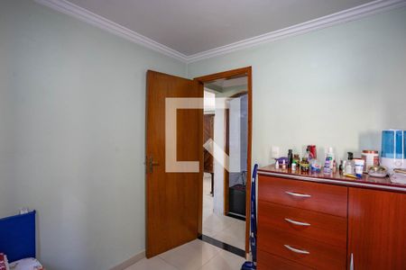 Quarto 2 de apartamento à venda com 2 quartos, 46m² em Conceição, Diadema