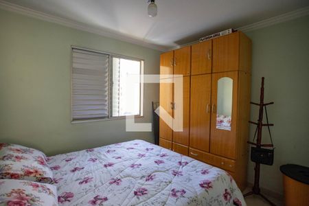 Quarto 1 de apartamento à venda com 2 quartos, 46m² em Conceição, Diadema