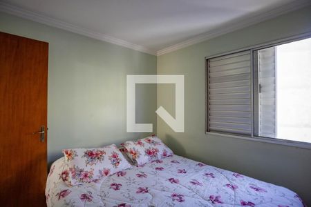 Quarto 1 de apartamento à venda com 2 quartos, 46m² em Conceição, Diadema