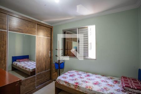 Quarto 2 de apartamento à venda com 2 quartos, 46m² em Conceição, Diadema