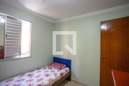 Quarto 2 de apartamento à venda com 2 quartos, 46m² em Conceição, Diadema