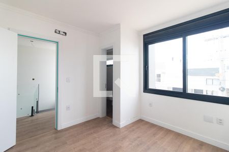 Suite de casa de condomínio à venda com 3 quartos, 158m² em Aberta dos Morros, Porto Alegre