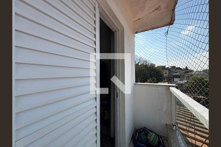 Sacada de apartamento à venda com 2 quartos, 104m² em Jardim Silvana, Santo André