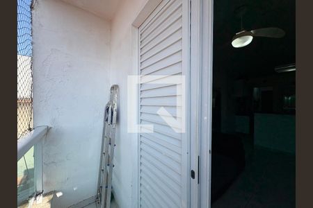 Sacada de apartamento à venda com 2 quartos, 104m² em Jardim Silvana, Santo André